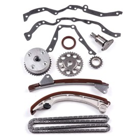 AINTIER Automotive Replacement Engine Timing Part Sets & Kits Fit for Chevy Prizm for Pontiac Vibe for Toyota Celica Corolla Matrix MR2 Spyder 1.8L 2000-2008