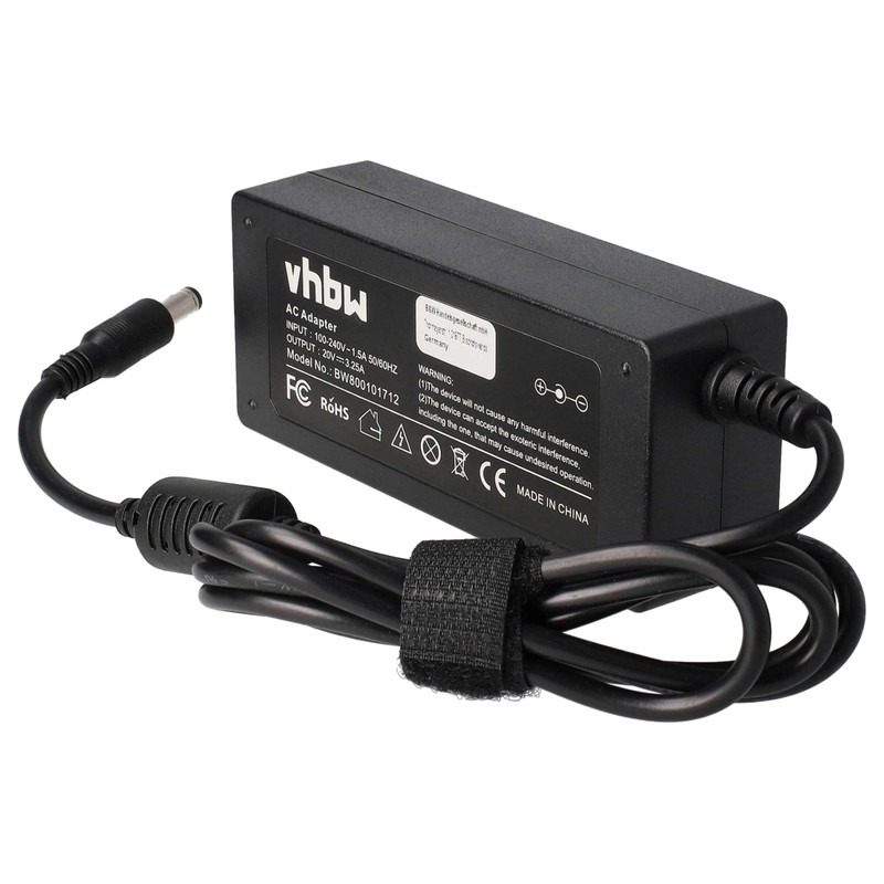 vhbw 1 x Power Supply Compatible with Fujitsu-Siemens Amilo LA