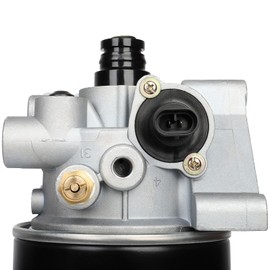 ECCPP Air Dryer Direct Replacement for Kenworth for Volvo for Freightliner Columbia R955300 12V