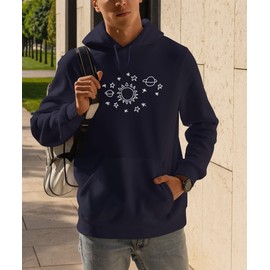 Hippowarehouse Sun Star Space Pattern Baseball Cap hat Premium Printed 5 Panel OneSize Adults Burgundy