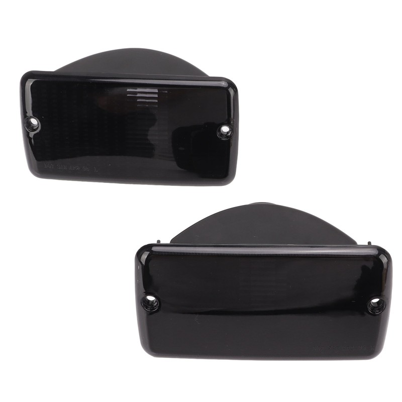 Parking Turn Signal Lamp Housing Front Bumper Lamp Cover 55055020AE