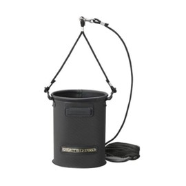 SHIMANO BK-151S Water Pumping Bucchan Limited Pro, Limited Black, 6.7 inches (17 cm) (4L)