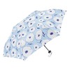Waterfront U351-0814BL2-B8 Umbulatio Umbrella, Neo Mini, Poppy Macaron Blue, 20.1