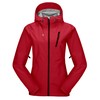 Little Donkey Andy Women's High-performance Waterproof Rain Jacket Hiking Climbing