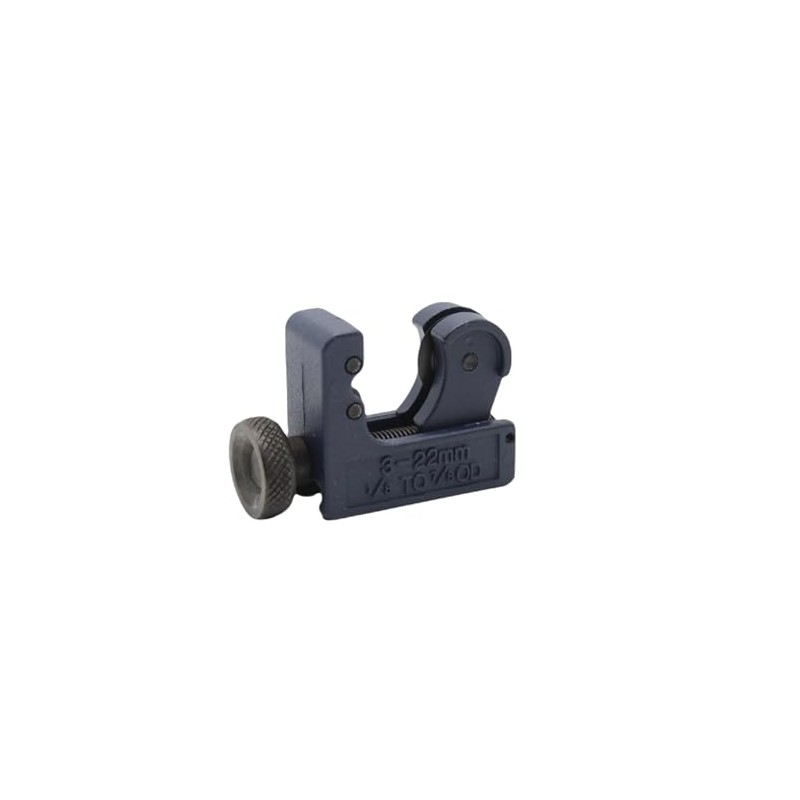 JDBrands Copper Pipe Cutter 3-28mm, Mini Cutter for Cutting Smaller