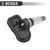 Motoforti TPS Sensor, Tire Pressure Sensor, for GMC Yukon 2008-2017,