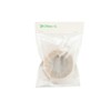 Olive-G Simple Stylish Wooden Rings Magnetic Curtain Tassels Curtain Rings
