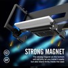EZDIY-FAB PCIe 4.0 GPU Support Bracket, Vertical GPU Holder Multi-Angle