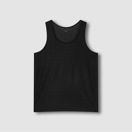 Jaju [JAJU] Men's JAJU AIR Cooling Crewneck Tank Top (Choose 1 of 2)