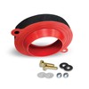 Korky 6000BP Universal Toilet WaxFree Seal with Hardware - Toilet