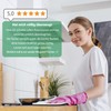 HEIMSTEDT® Bamboo Cloths Colourful (Pack of 6) - Sustainable Bamboo