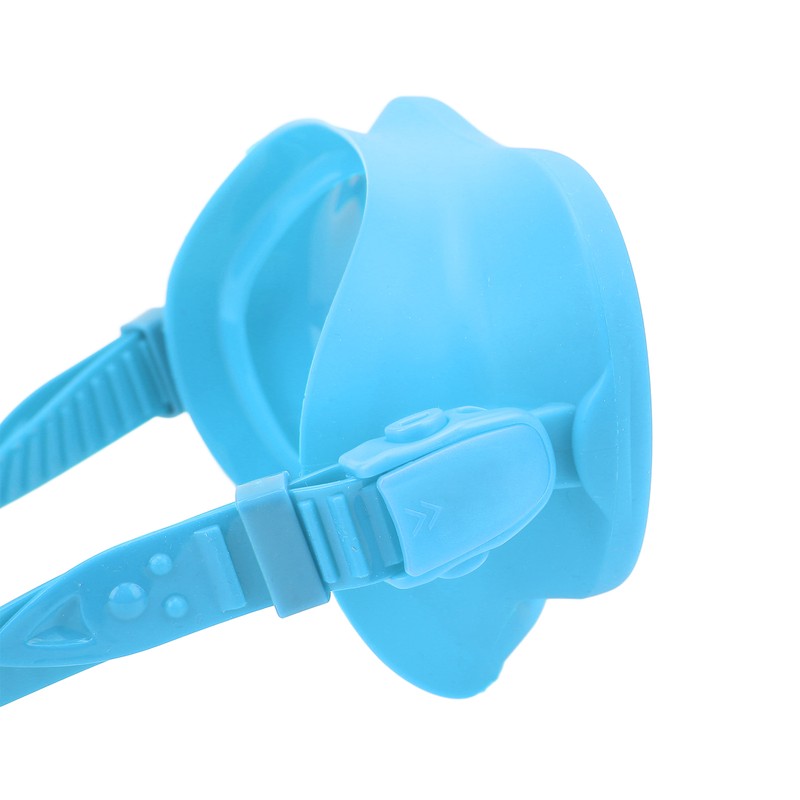 Scuba Diving Goggles Anti Fog Tempered Glass Snorkeling Dive Mask