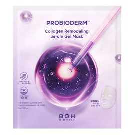 Mascarilla Hidrogel Colágeno Bioheal Boh Probioderm 34g Día Noche