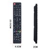 PerFascin Replacement Remote Control for Toshiba TOSHIBA TV Remote Control