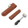 Manual Wood Auger Wrench Hand Survival Auger Wrench Multifunctional Woodworking