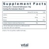 Vital Nutrients - Nueva variación de producto, Marine Collagen