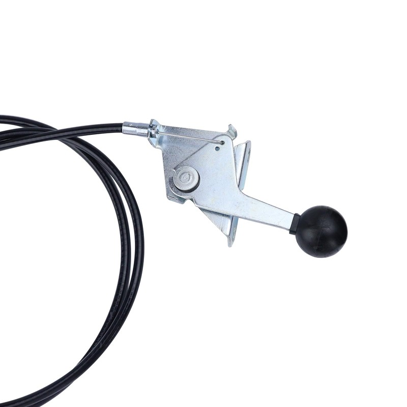 Throttle Control Cable Compatible with Bad Boy ZT Elite, MZ