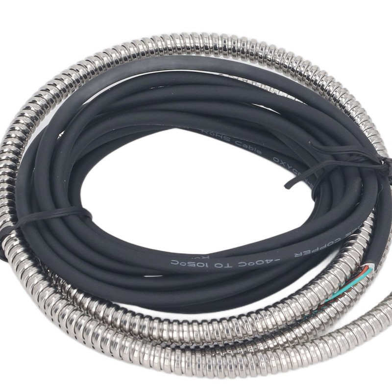 Tool Setter 5mm Stroke Normally Closed Automatic Blowing CNC Tool