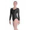 Roch Valley Martene with Ruffled Top Made From Shiny Nylon/Lycra