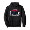 No Quema Cuh! Funny Mexican Takuache Pullover Hoodie