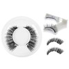 Magnetic Eyelashes with Applicator, No Glue Needed Reusable Magnetic Lashes,