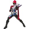 Bandai Tamashii Nations akibaranger Super AkibaRed Action Figure by S.H.Figuarts