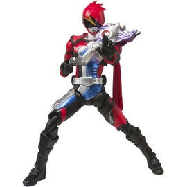 Bandai Tamashii Nations akibaranger Super AkibaRed Action Figure by S.H.Figuarts