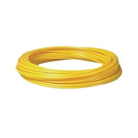 Ecotech Yellow Polyurethane Tubing for Versa (1 roll of 25 feet)