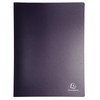 Exacompta - Ref 8850E - Semi-Rigid PP Display Book -