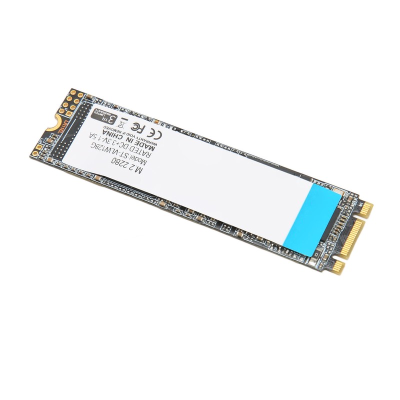 Internal Gaming SSD M.2 2280 SATA III 6Gb/s 3D TLC