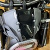 Motorcycle Windshield Front Screen Wind Deflectors Protector Flyscreen Windscreen Compatible