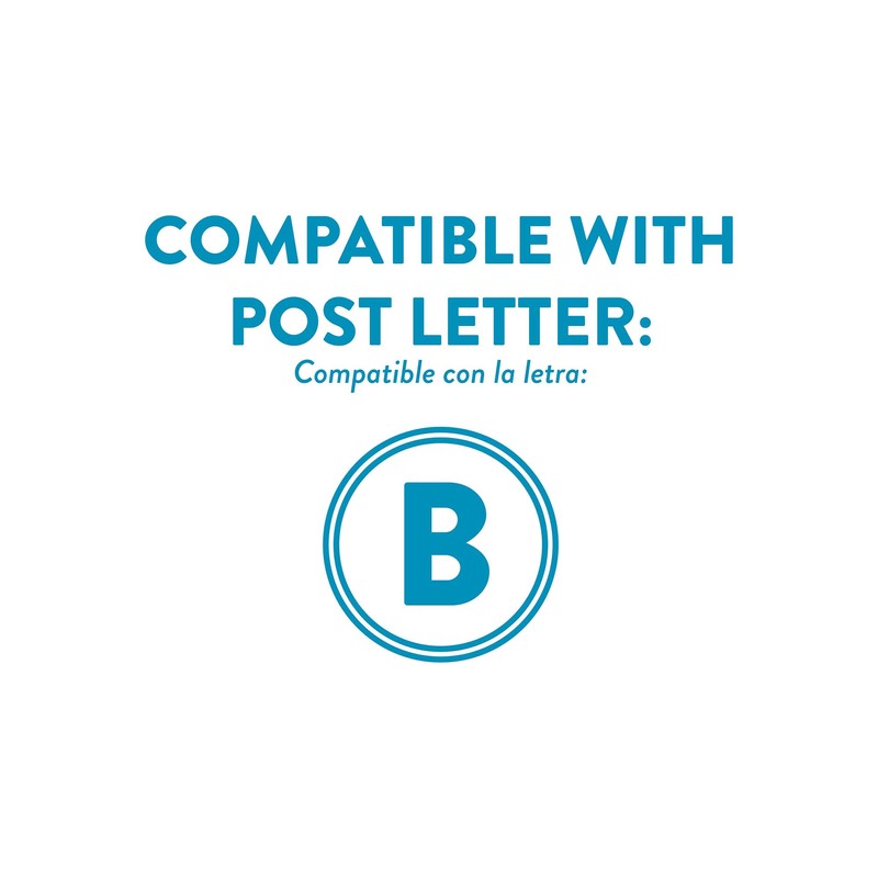 Gibraltar Arlington Large Capacity Galvanized Steel Bronze, Post-Mount Mailbox, AR15T000