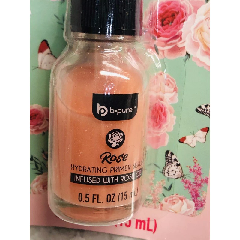 Pure Bb-Pure Rose Infused with Rose Oil Hydrating Primer Serum:15