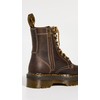 Dr. Martens Jadon Arc Dark Brown UK 8 (US Men's