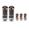 Hot Rod Deluxe Tube Set with Matched Power Tubes, Ruby