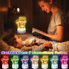 Zoyomax Diamond Painting Night Light, Gifts for Girls 5 6