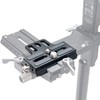TILTA TGA-ERP Extended Quick Release Baseplate for DJI RS2 RSC2