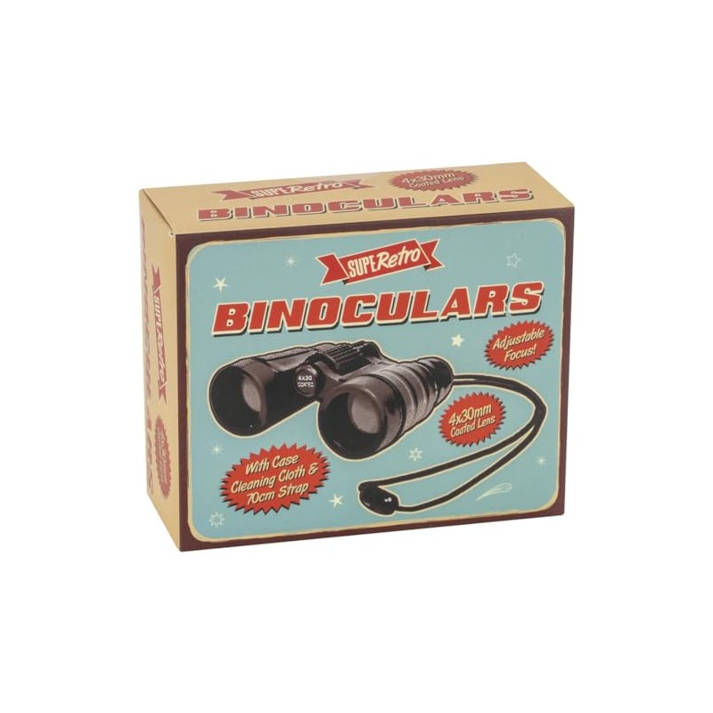 Kandytoys Retro Binoculars