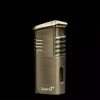 Scorch Torch Model 61735 Tripl-Flame Refillable Windproof Lighter W/ Cigar