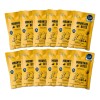 Barras De Proteina Mountain Bites - Peanut Butter - 10pz