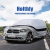 Holthly Holthly 10 Layers SUV Car Cover Custom Fit for