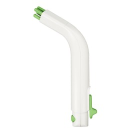 Replacement Head Attachment for Compact, Master & Ultimate Toilet Aid Kit - Hygienic & Economical Solution for Travel, Home or Extra Bathroom - Supports Independent Toileting & Personal Care