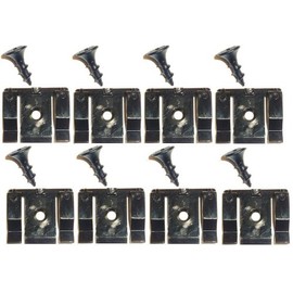 Cable Clamps (10) and Screws (10) for Use with Inspired LED Products