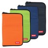 LIHITLAB LAB Slim Pen/Pencil Pouch, Wide, 0.7 × 5.5 ×