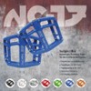 NC-17 Radsport Sudpin I Pro Pedalen, Blau, Nicht zutreffend EU