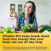 B12 Ayudan A Estimular El Metabolismo Energético 90 Cap