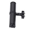 138mm Camera Cage Handle Grip Carbon Fiber Aluminum Alloy Universal