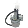 KDSG PZ19 Cable Choke Carburetor for 50cc 70cc 90cc 100cc