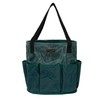 Heavy Duty Waxed Canvas Gardening Tote Bag - 14-Inch Water-Resistant