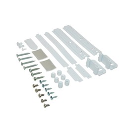 Bauknecht Whirlpool 481231028208 Door Change Kit for Single Door Fridge Freezer